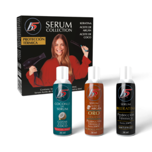 H5 - Gotas Serum Collection Antifrizz