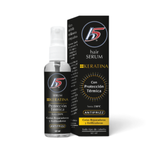 H5 - Gotas Serum Keratina 60 ml