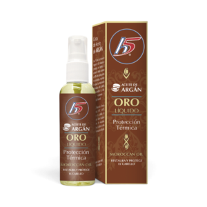 H5 - Gotas Serum Oro Liquido Aceite De Argan 60 ml