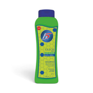 H5 - Shampoo Oleos Mix Antinudos - 900 ml