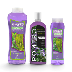 H5 - Shampoo Romero