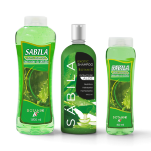H5 - Shampoo Sábila