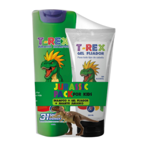 H5 - 2 Pack Gel Fijador DinoRex