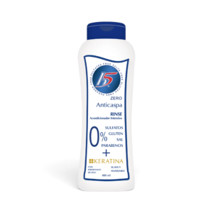 H5 - Acondicionador Anticaspa 400 ml