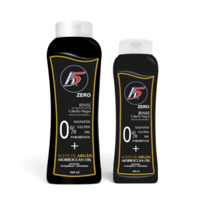 H5 - Acondicionador Argan Cabello Negro