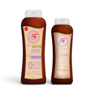 H5 - Acondicionador Oro Liquido Aceite De Argan