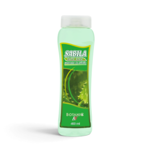 H5 - Acondicionador Sabila 400 ml