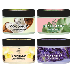 VIEF - Exfoliante Sugar Scrub 280 ml