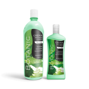 BOTANIC - Crema Aloe