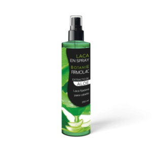 BOTANIC - Laca en Spray Aloe 250 ml
