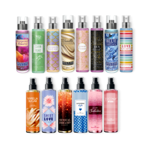 BB ELEMENTS - Perfume Corporal Body Mist 250 ml