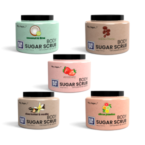 BLUE SPA - Exfoliante Sugar Scrub 500 ml