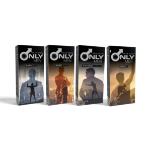 ONLY FOR MEN - Colonia 100 ml