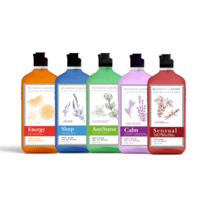 BLOSSOM GARDEN - Body Wash 300 ml