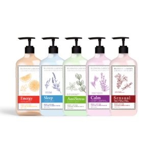 BLOSSOM GARDEN - Crema Humectante 300 ml