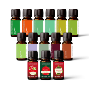 BLOSSOM GARDEN - Esencias aromáticas 20ml