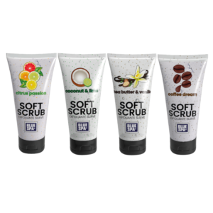 BLUE SPA - Exfoliante Soft Scrub 200 ml