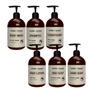 BLUE SPA - 330 ml
