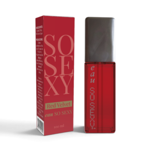 SO SEXY - Perfume Eau de Parfum 100 ml