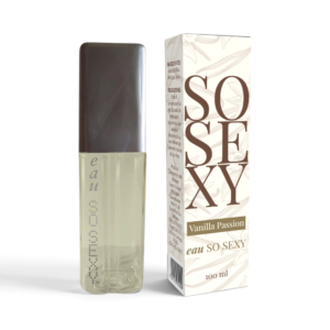 SO SEXY - Perfume Eau de Vainilla Passion 100 ml