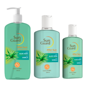 SUN GUARD - Aloe Vera